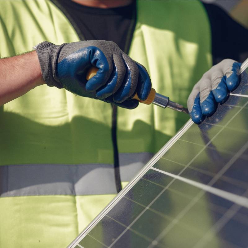 Installazione Pannello Fotovoltaico iGreen